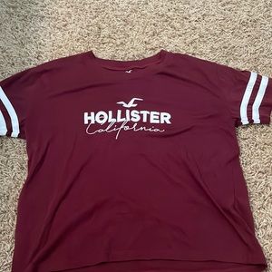 Hollister Shirt Sz-Xs